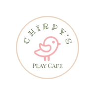 chirpysplaycafe logo